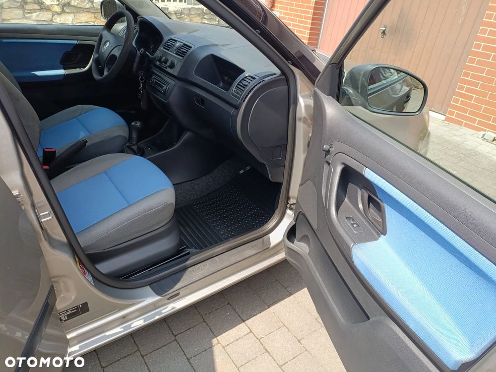 Skoda Fabia 1.2 12V Classic - 11