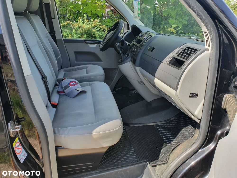 Volkswagen Transporter - 14
