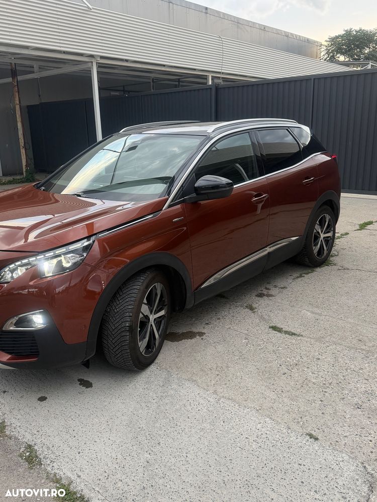 Peugeot 3008 1.2 PureTech Turbo S&S EAT6 GT-Line - 12