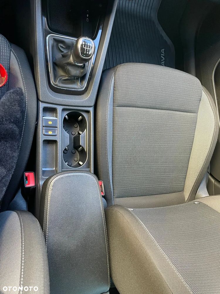 Skoda Octavia 1.5 TSI ACT Ambition - 14