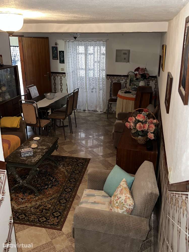 Casa do Poço – moradia tradicional em Salvaterra do Extremo - Grande imagem: 3/21