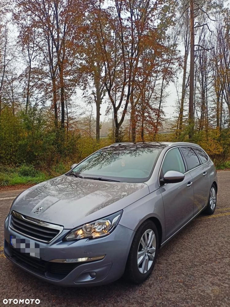 Peugeot 308 1.6 BlueHDi Active S&S - 3