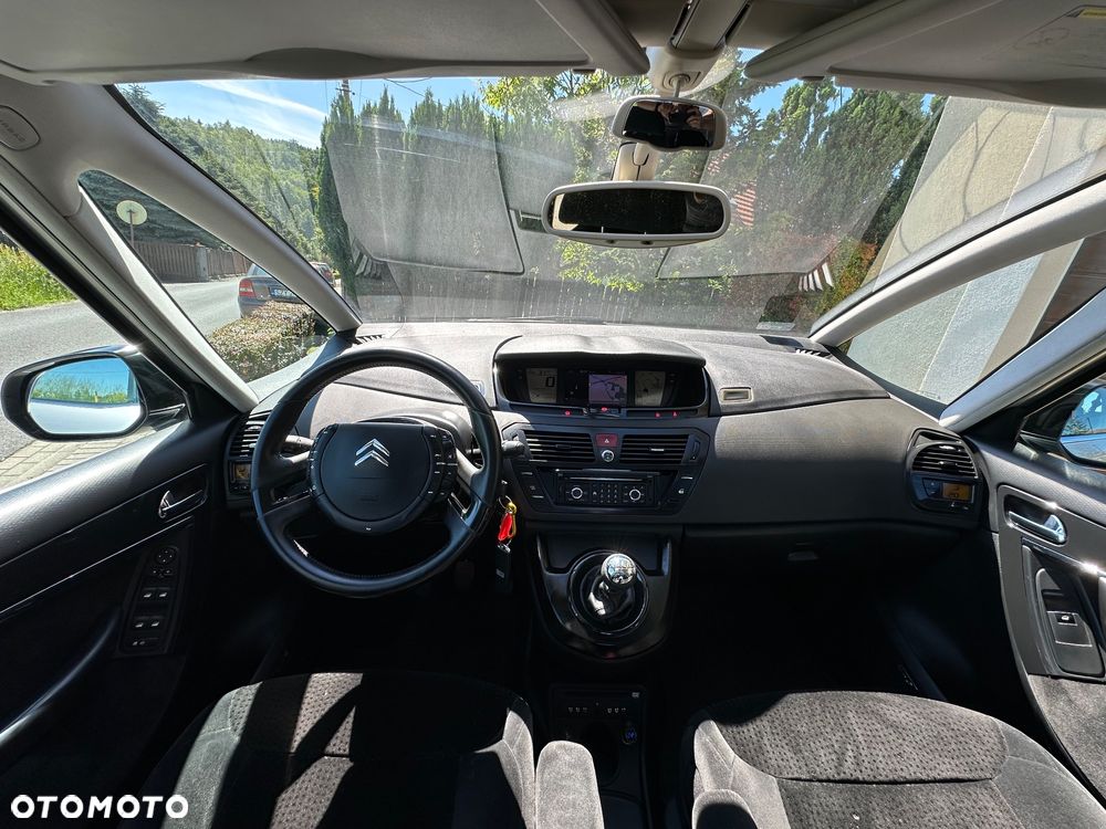 Citroën C4 Picasso - 23