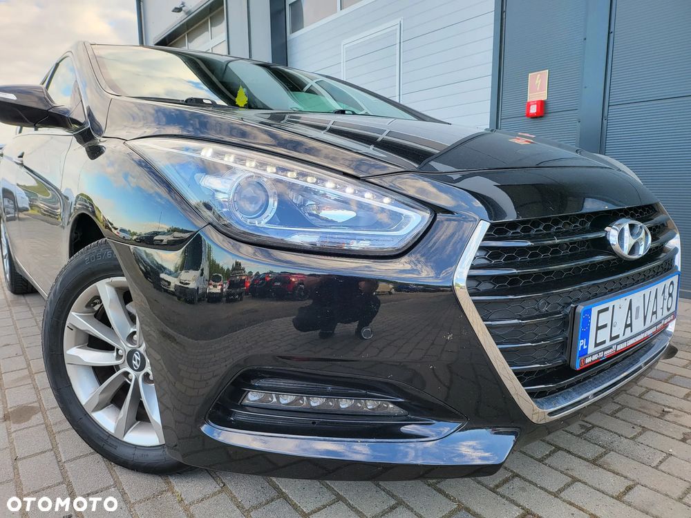 Hyundai i40