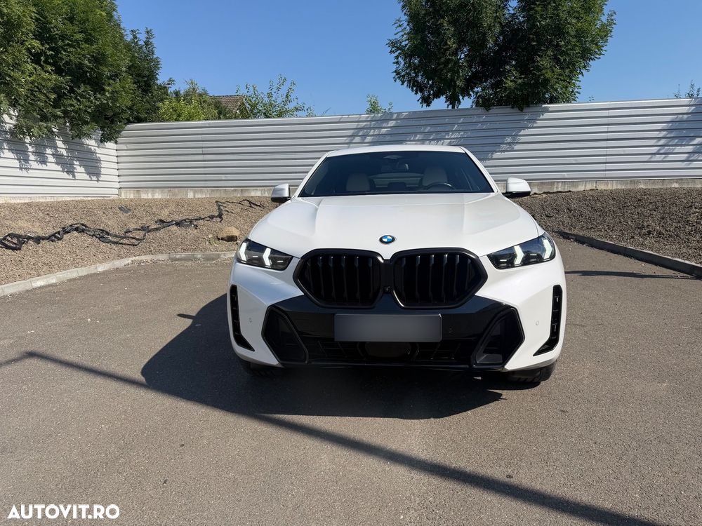 BMW X6 - 7