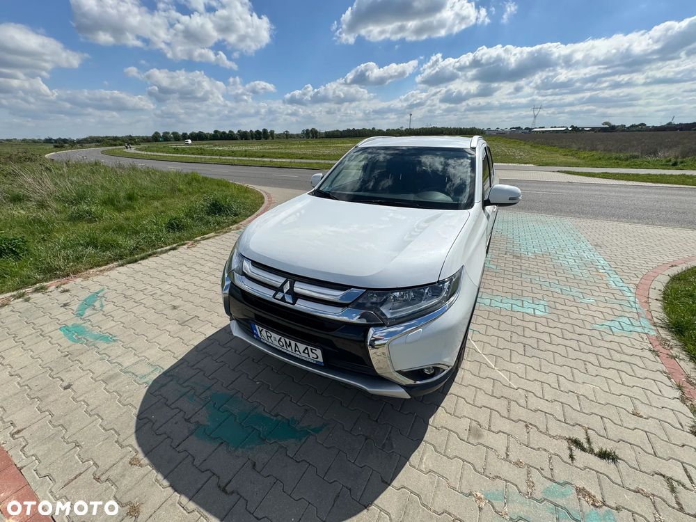 Mitsubishi Outlander 2.0 Intense + 4WD CVT - 1