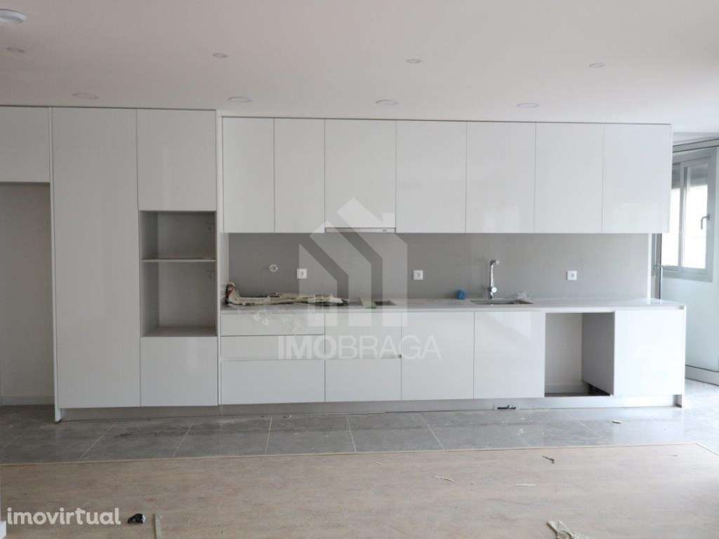Venda Apartamento T3 Novo, em Azurém (Guimarães) - Grande imagem: 3/36