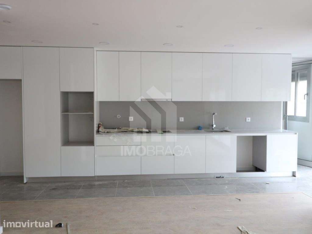 Venda Apartamento T3 Novo, em Azurém (Guimarães) - Grande imagem: 3/36