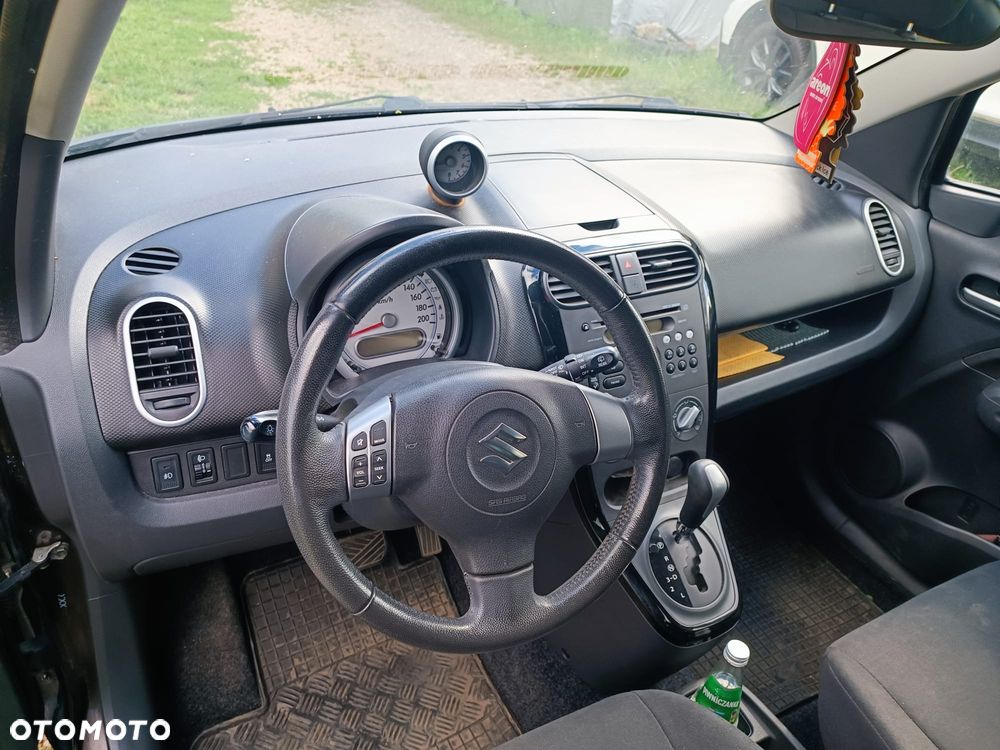 Suzuki Splash 1.2 Comfort - 21