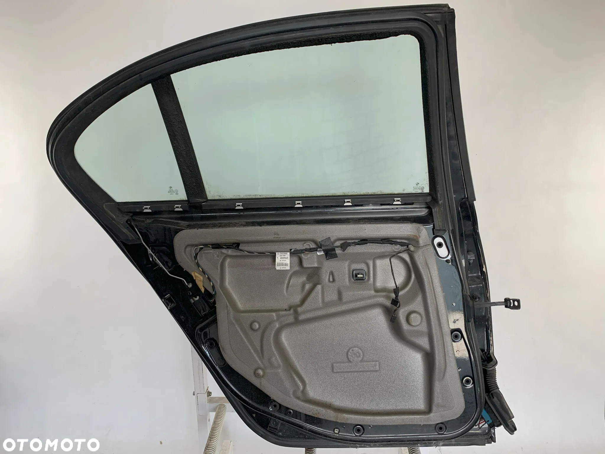 Image BMW 5 V E60 sdn 03-10r Zadní levé dveře Sedan