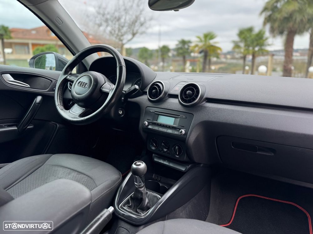 Audi A1 1.6 TDI S line Sport Pack - 20