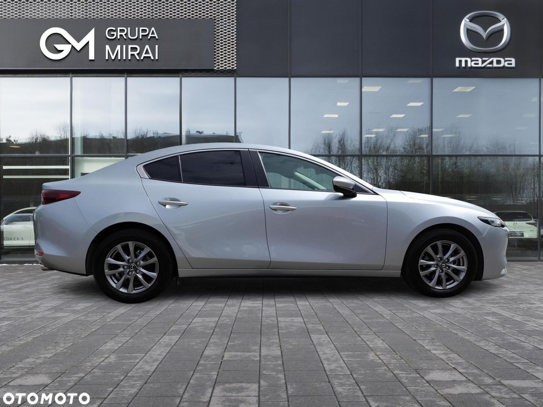 Mazda 3 - 6