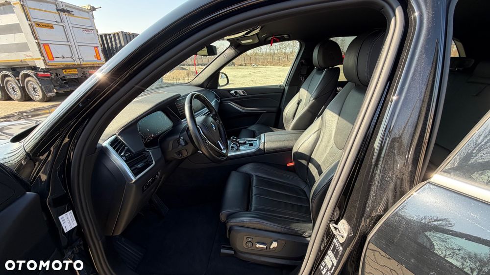 BMW X5 xDrive25d - 10