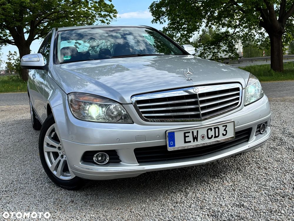 Mercedes-Benz Klasa C - 20