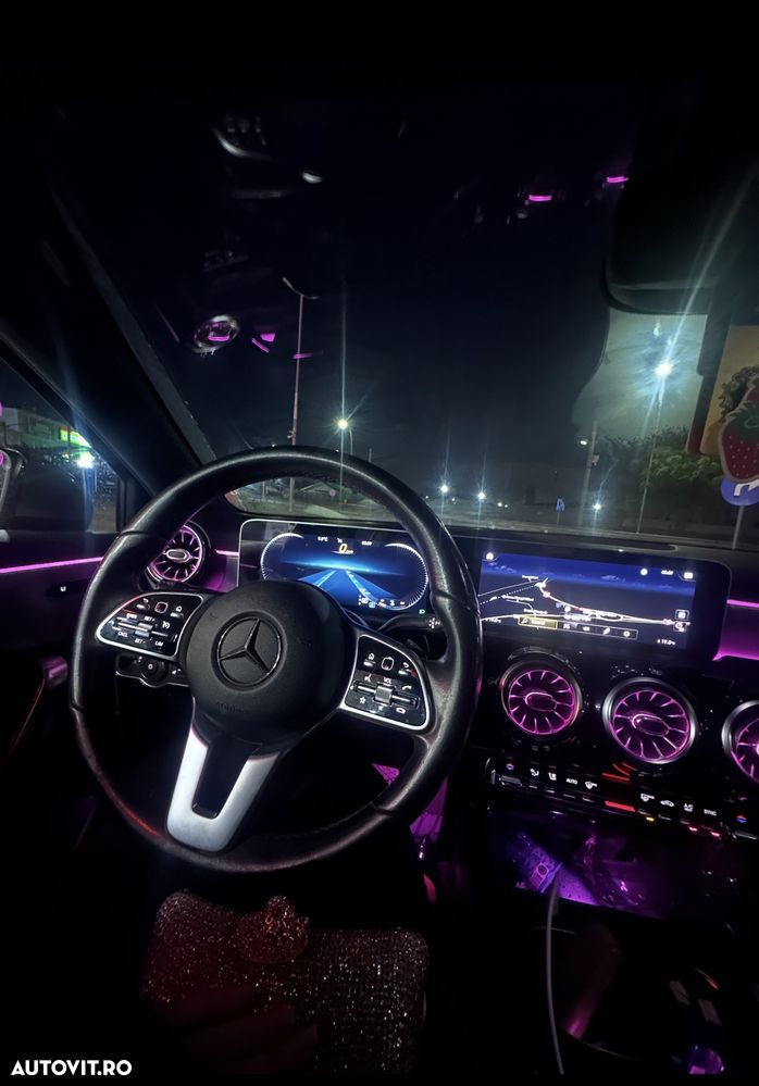 Mercedes-Benz A 180 - 8