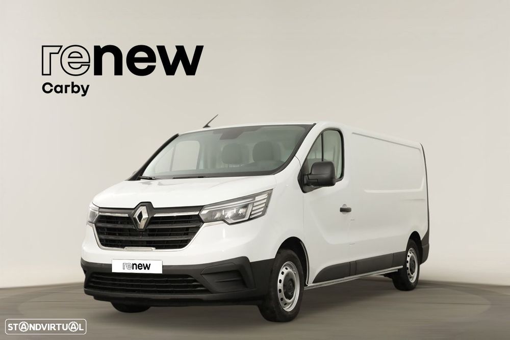 Renault trafic 2.0 blue dci l2h1 advance increased payload - 1