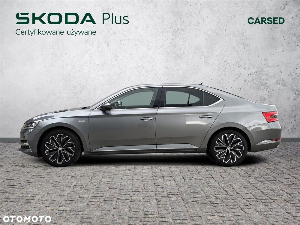 Skoda Superb 2.0 TDI SCR L&K DSG - 4