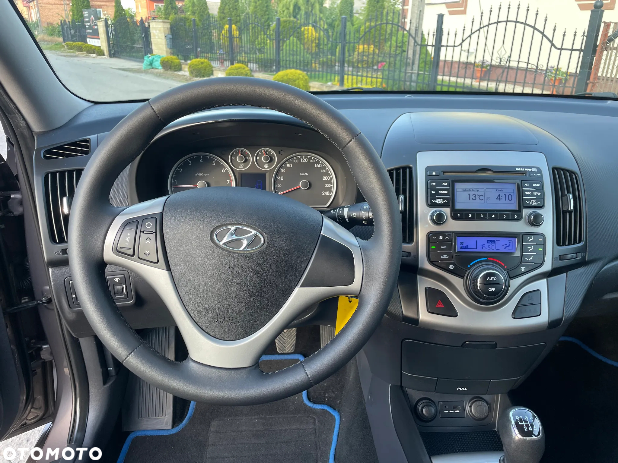 Hyundai i30 1.6 blue Style - 6