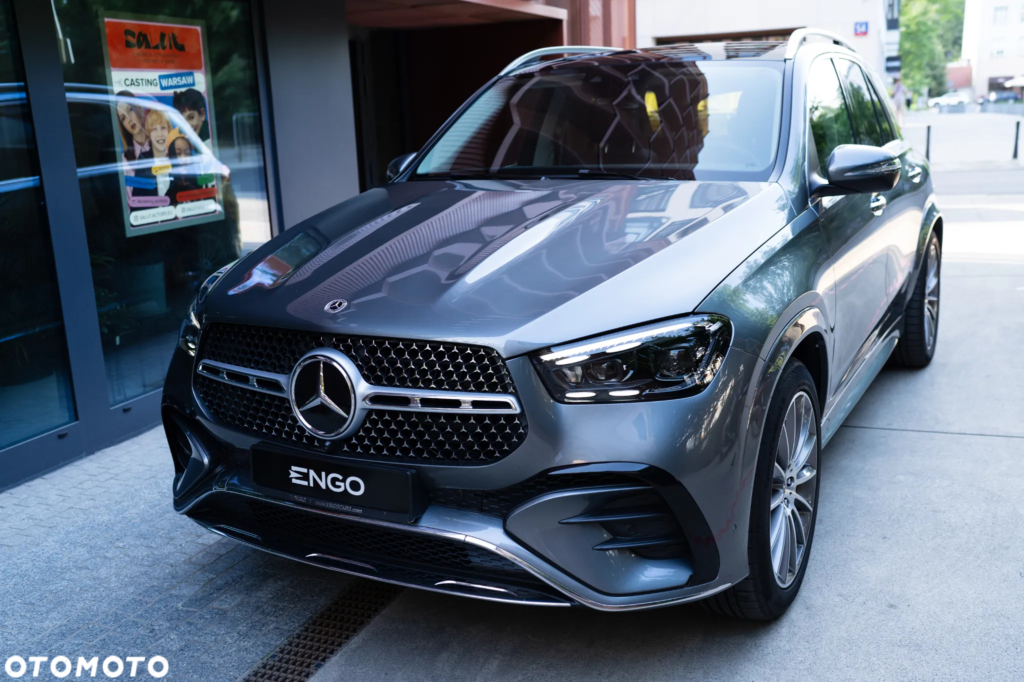 Mercedes-Benz GLE 350 de 4-Matic - 21