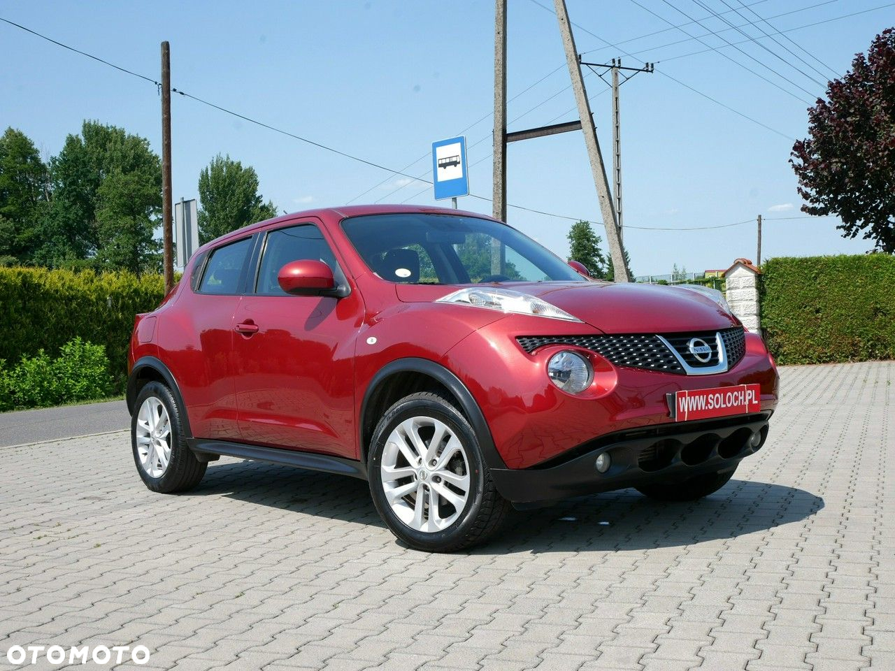 Nissan Juke - 8