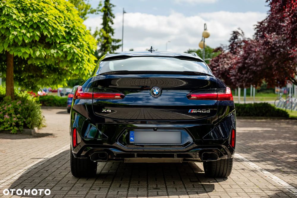 BMW X4 xM40d mHEV - 7