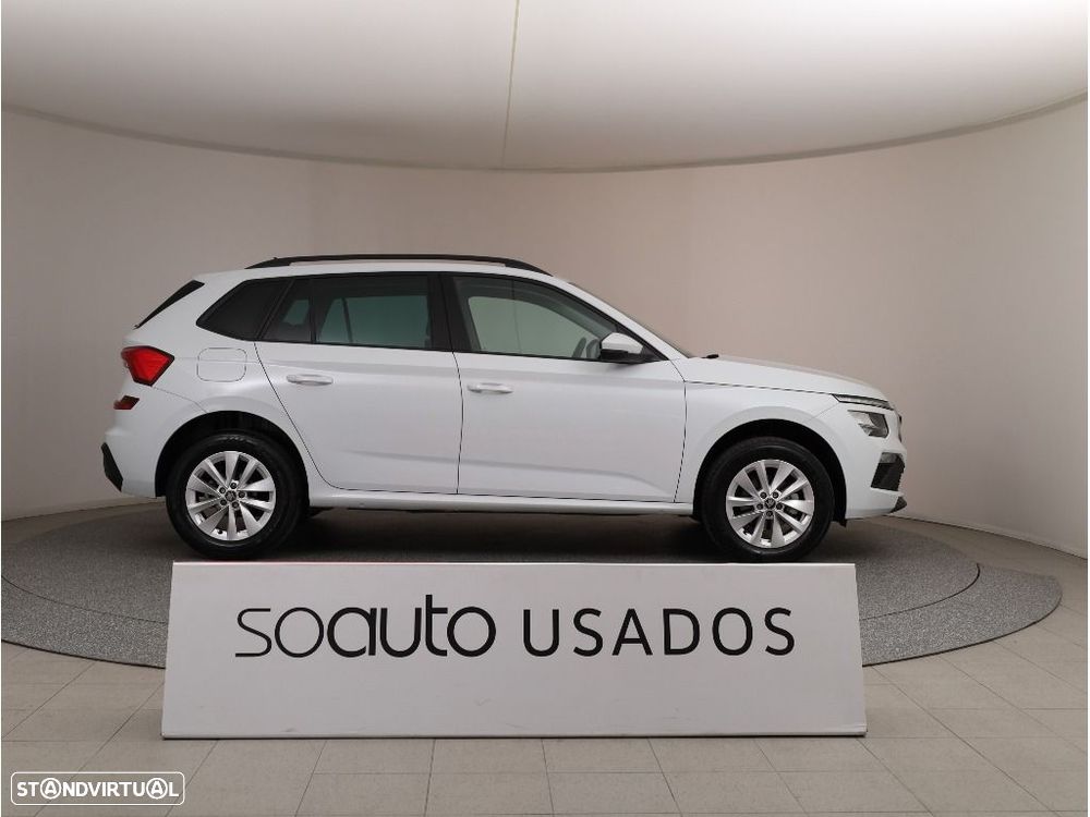 Skoda Kamiq — fotografia 10