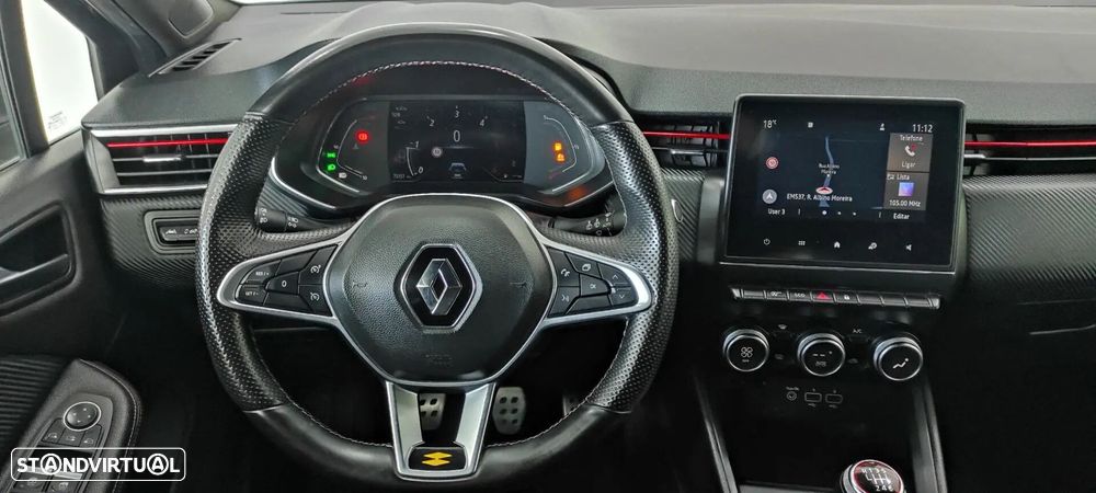 Renault Clio 1.5 Blue dCi RS Line - 26