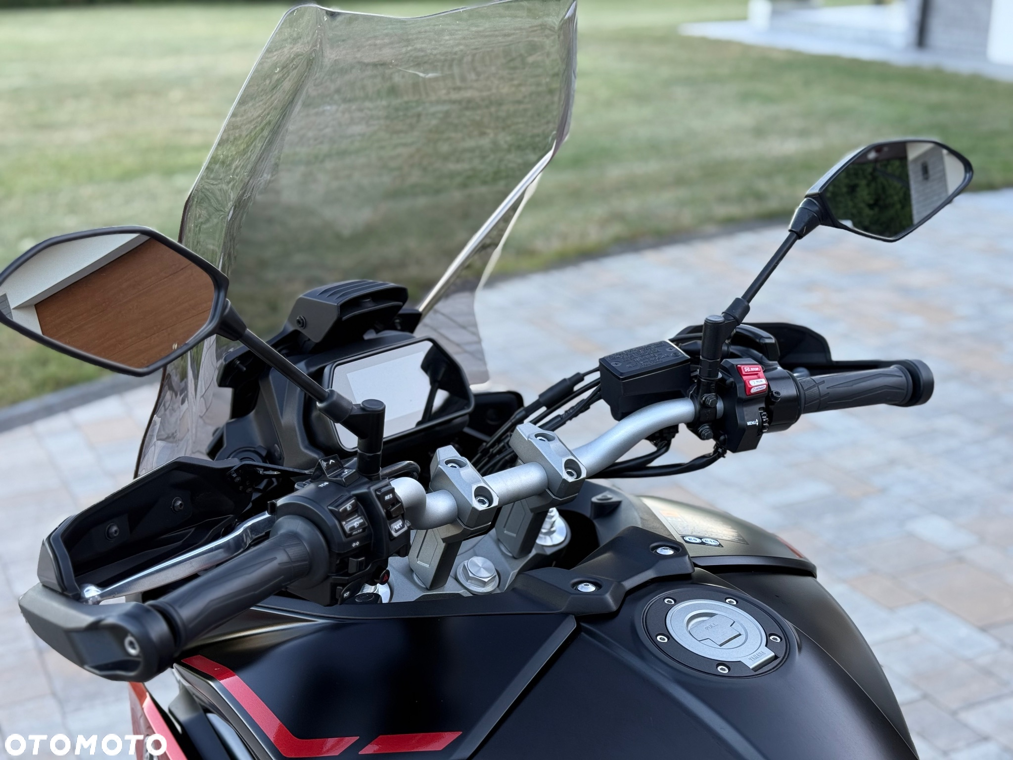 Yamaha Tracer - 25