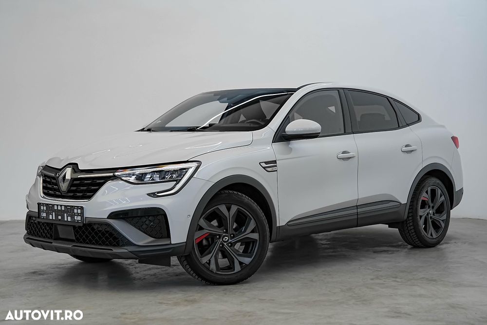 Renault Arkana E-TECH 145 R.S.LINE - 28