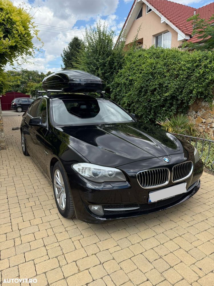 BMW Seria 5 525d xDrive - 1
