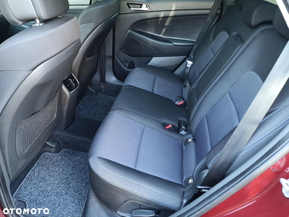 Hyundai Tucson 1.6 Turbo 2WD Trend - 29