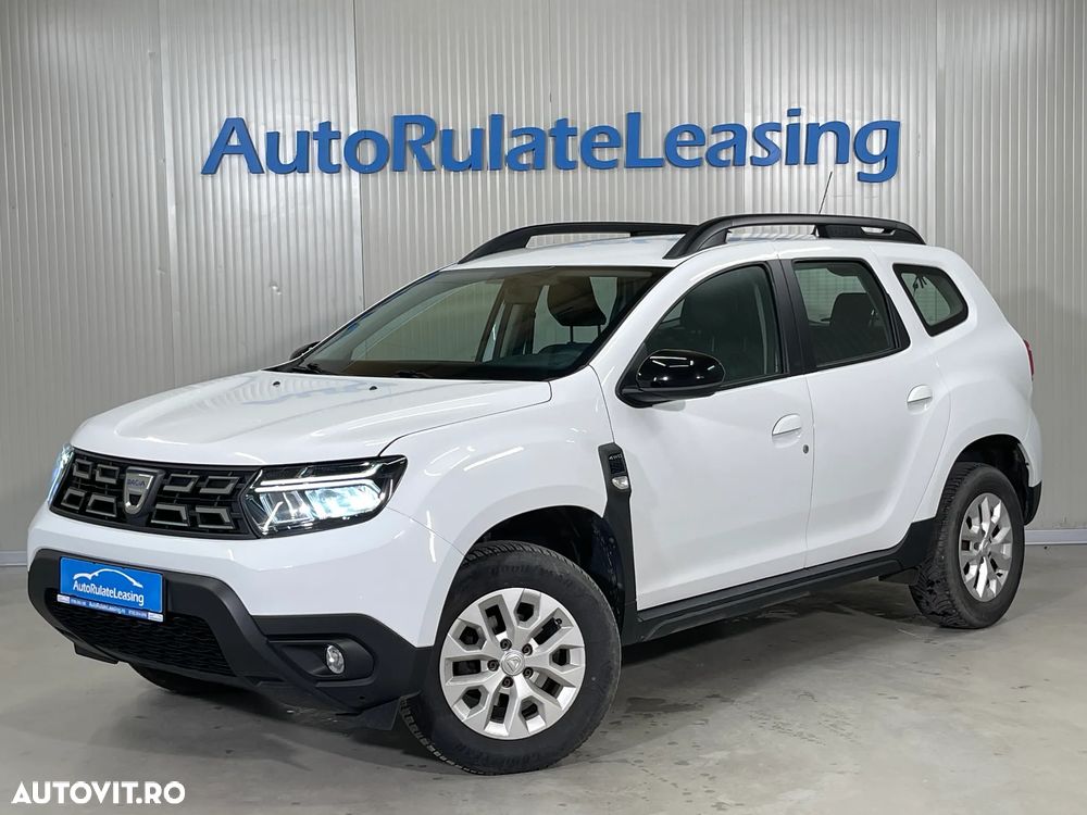 Dacia Duster 1.5 Blue dCi 4WD Comfort - 2