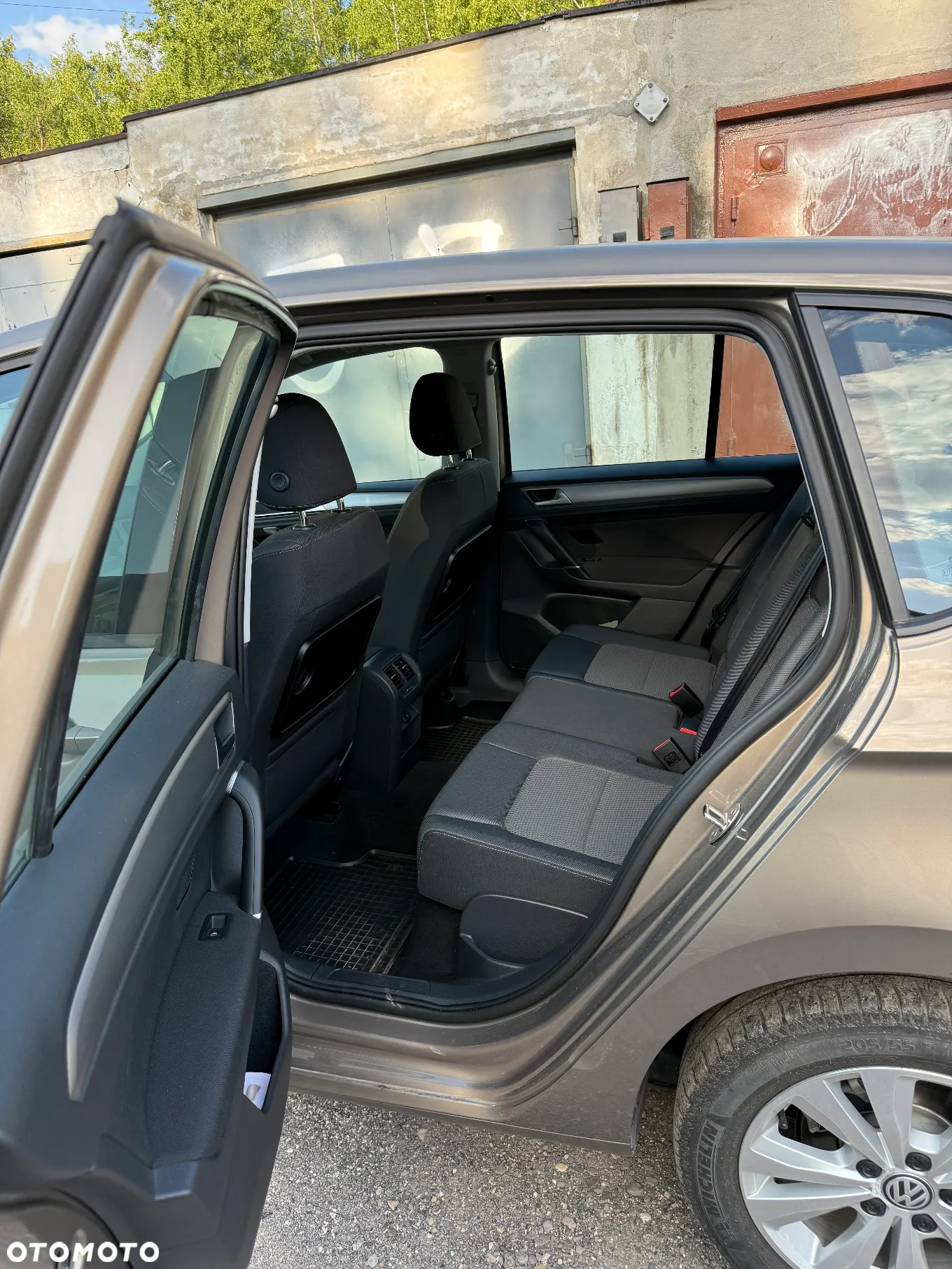 Volkswagen Golf Sportsvan - 8