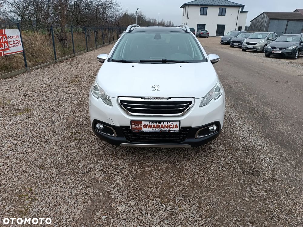 Peugeot 2008 PureTech 82 Active - 10