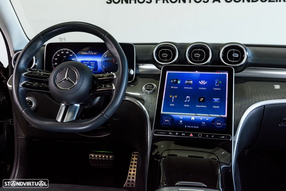 Mercedes-Benz C 300 e AMG Line - 10