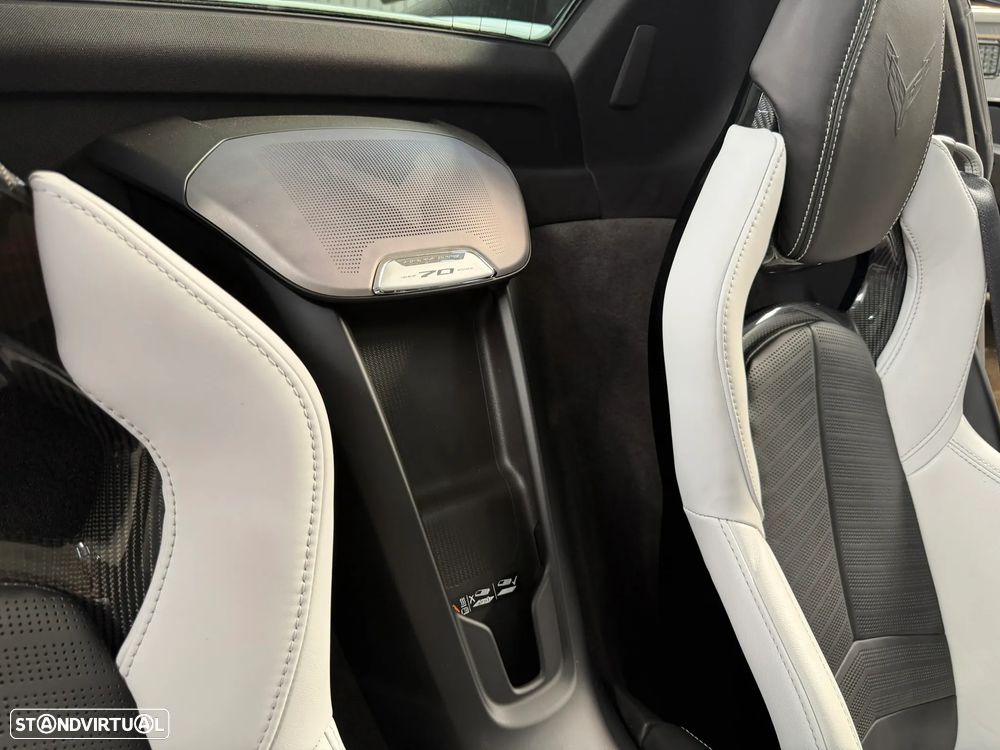 Chevrolet Corvette Z06 6.2 V8 Auto - 25