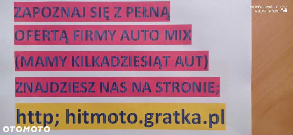 CITROEN BERLINGO MULTISPACE 5 OSOBOWY PRZESZKLONY KLIMA 1,6BENZYNA MPI PSA 109PS - 14