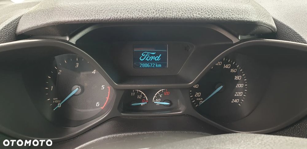 Ford Transit connect - 13