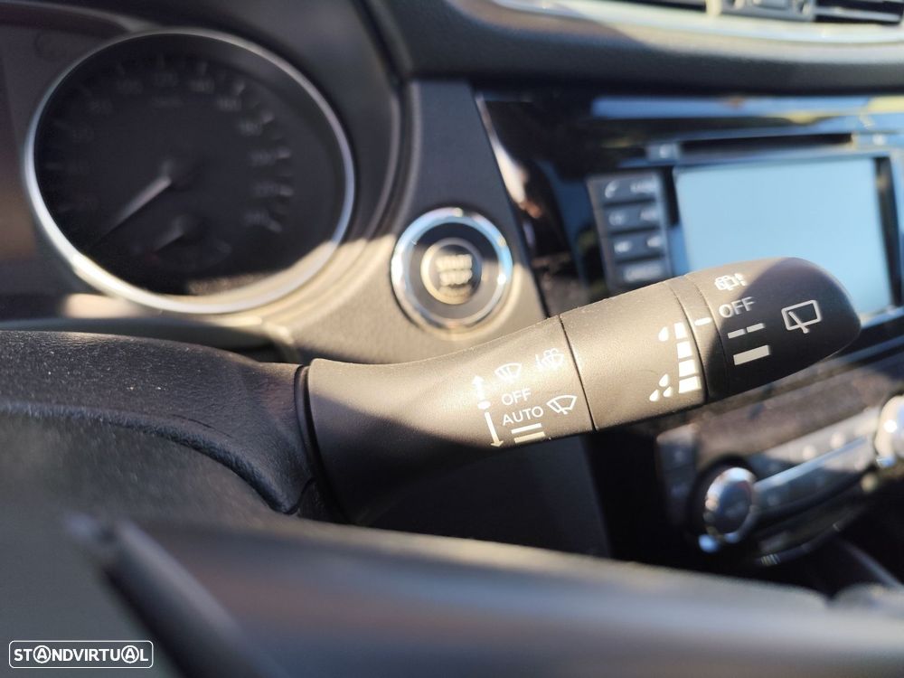 Nissan Qashqai 1.2 DIG-T Acenta Xtronic - 18