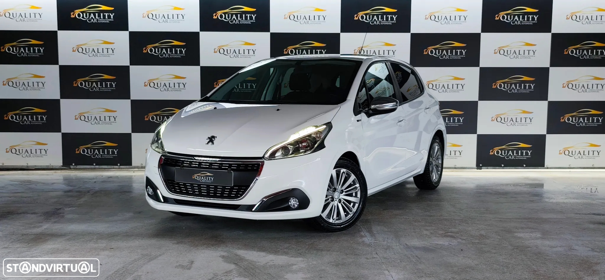 Peugeot 208 1.6 BlueHDi Style - 3