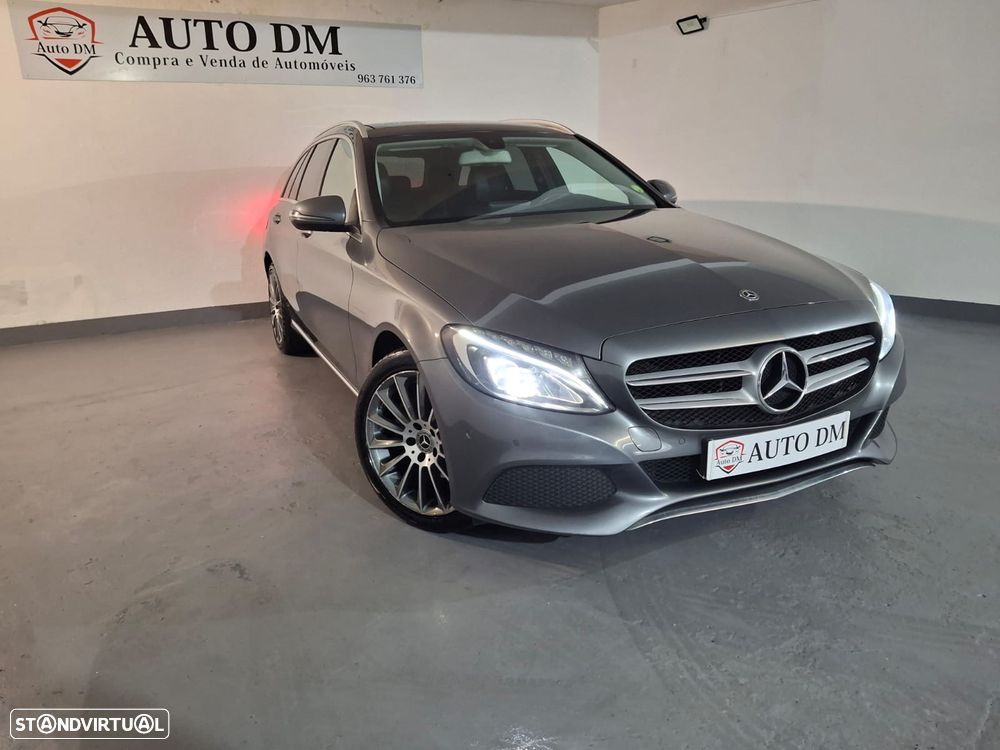 Mercedes-Benz C 200 d Station 9G-TRONIC Avantgarde - 2
