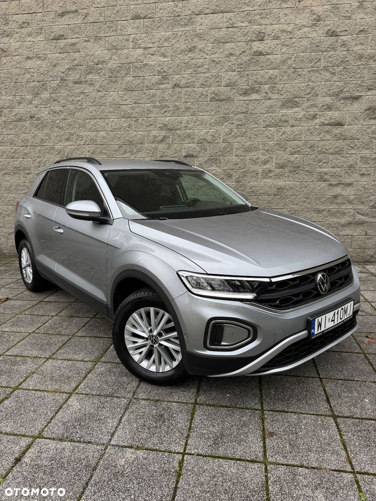 Volkswagen T-Roc 1.5 TSI Life Plus DSG - 1