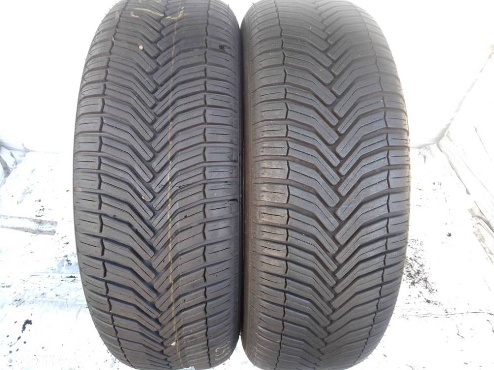 Michelin CrossClimate 235/65 R17 105W 2025 8mm - 1