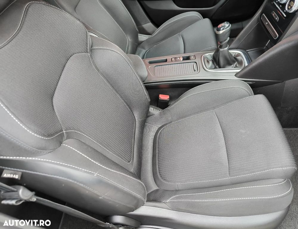 Renault Megane BLUE dCi 115 LIMITED - 20