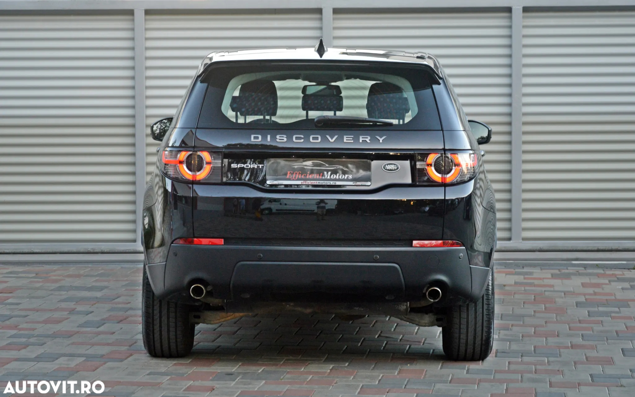 Land Rover Discovery Sport 2.0 l TD4 HSE Aut. - 18