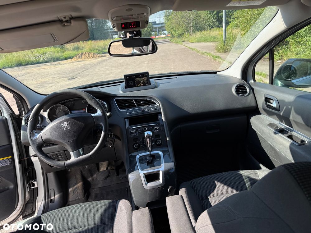 Peugeot 5008 2.0 HDi Allure 7os - 10