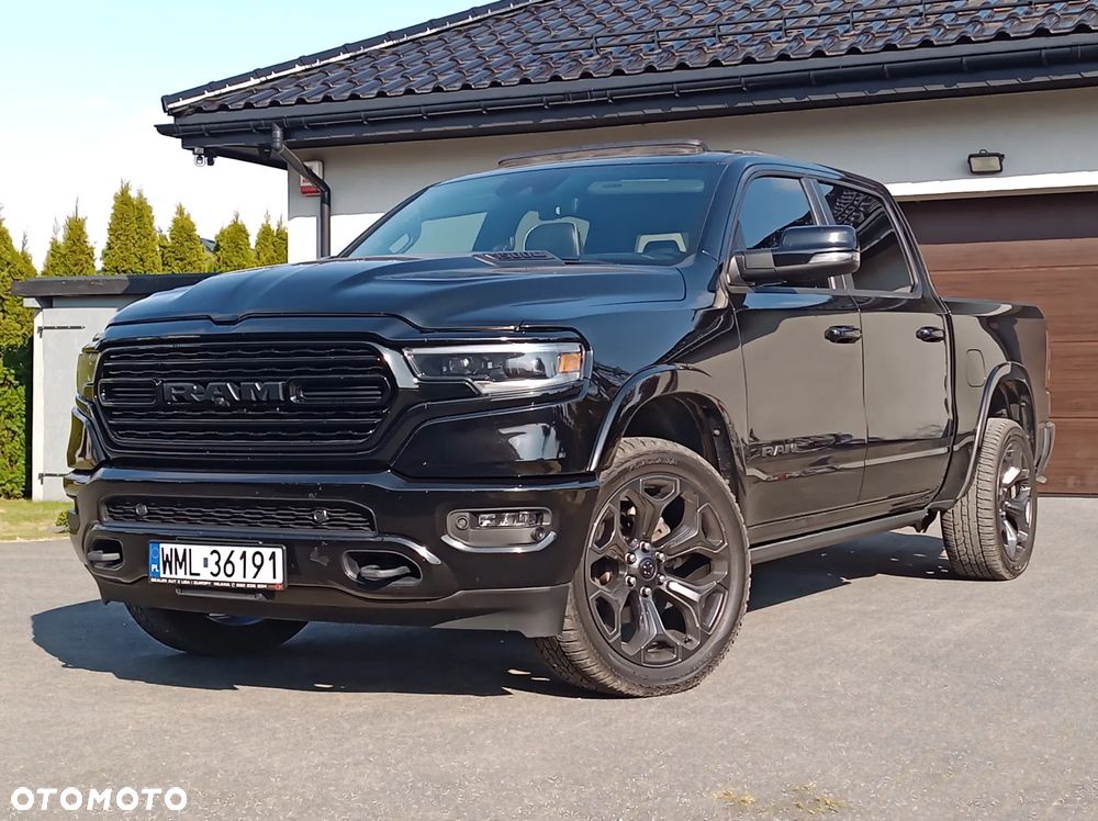 RAM 1500 Crew Cab Limited - 2