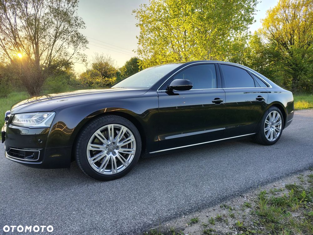 Audi A8 4.2 TDI clean diesel Quattro - 9