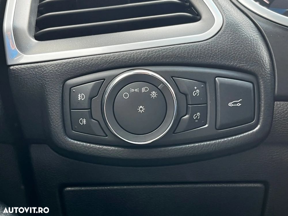 Ford Edge 2.0 TDCi Powershift Sport - 20