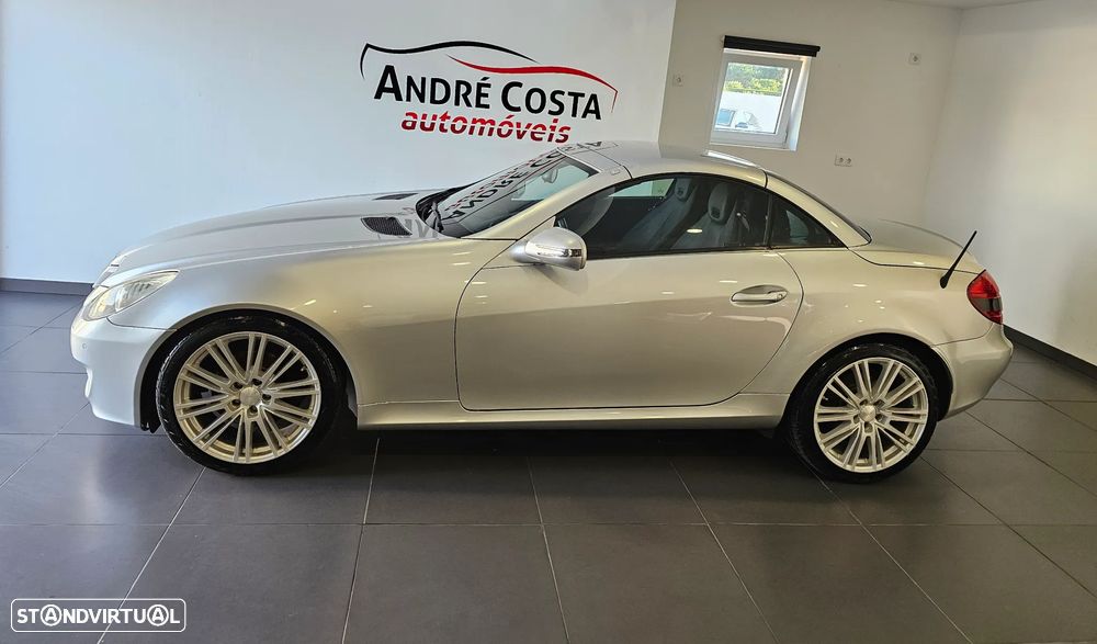 Mercedes-Benz SLK 200 Kompressor Sport Edition - 6